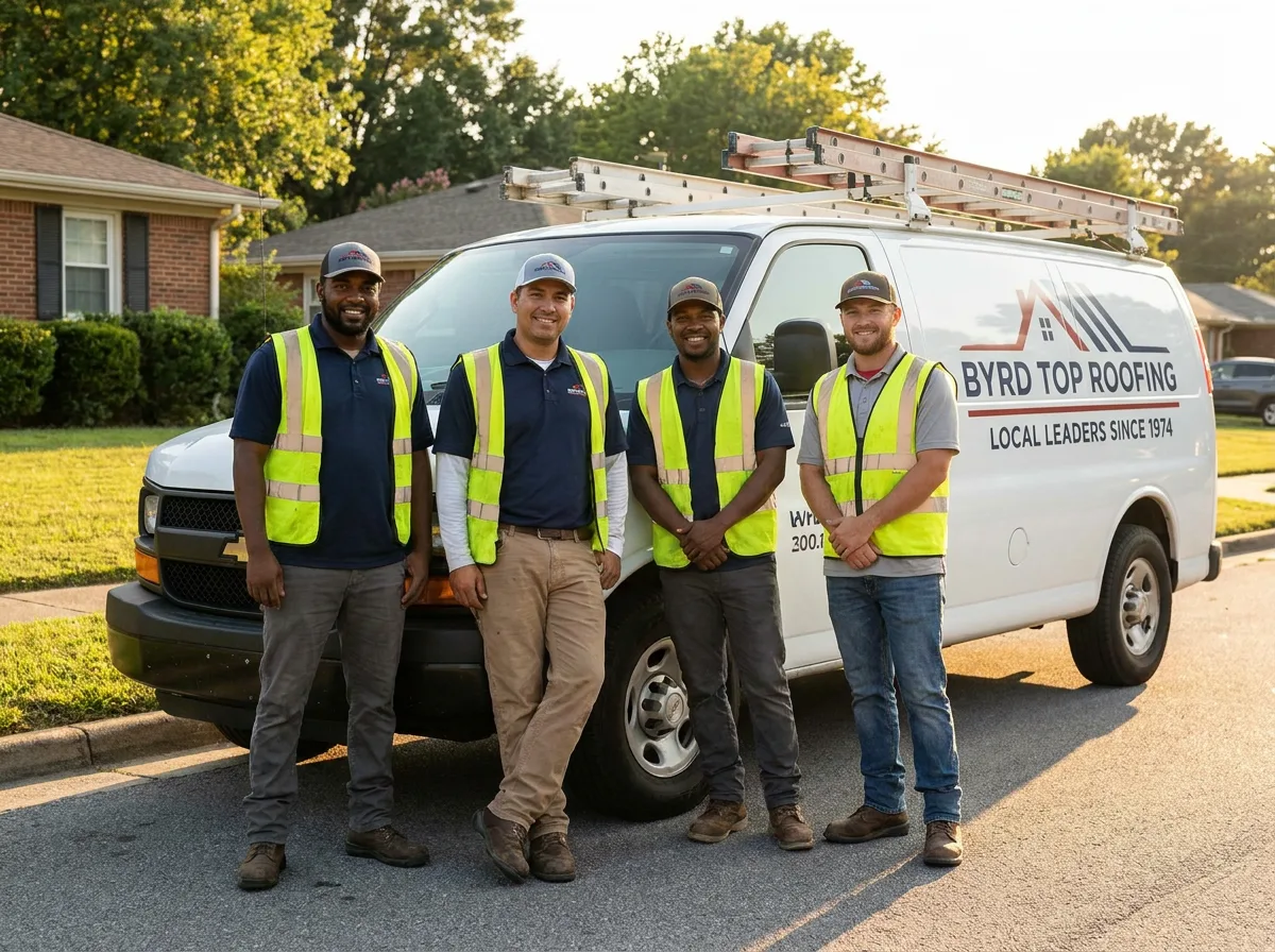 Roofing company in Coalfield, TN